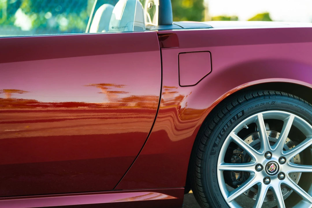 2006 Cadillac XLR-V - Image 31 of 31