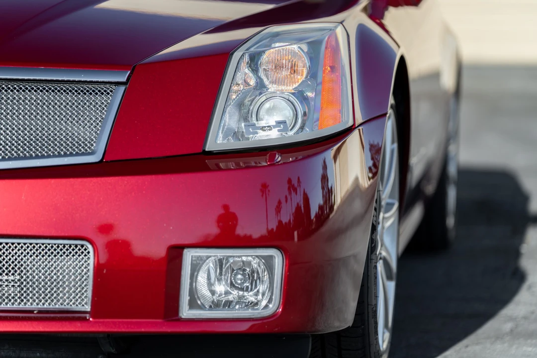 2006 Cadillac XLR-V - Image 19 of 31