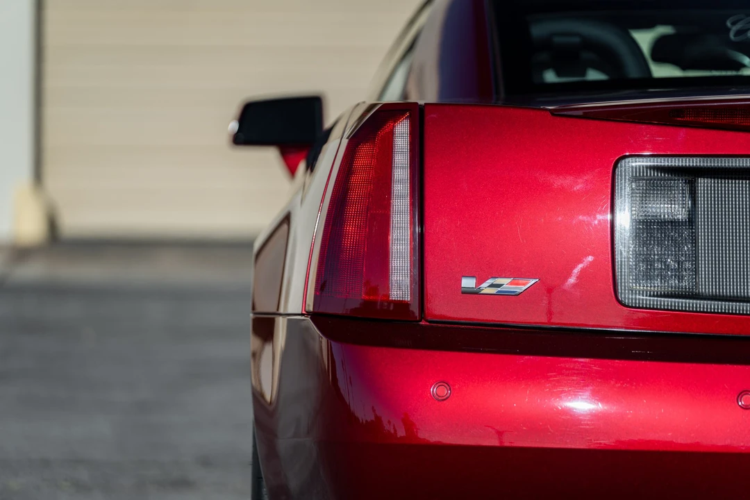 2006 Cadillac XLR-V - Image 20 of 31