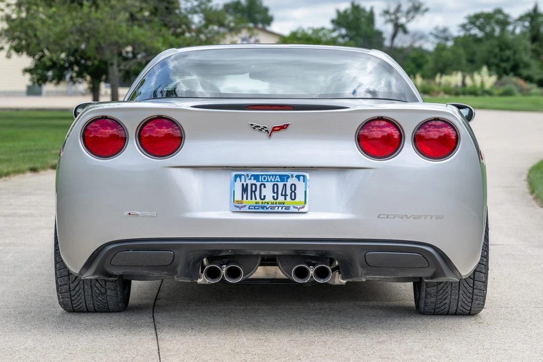 2006 Chevrolet Corvette C6 - Image 6 of 31