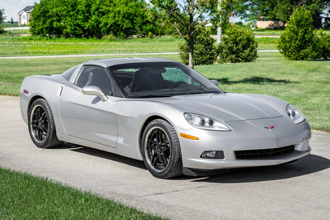 2006 Chevrolet Corvette C6 - Image 10 of 31