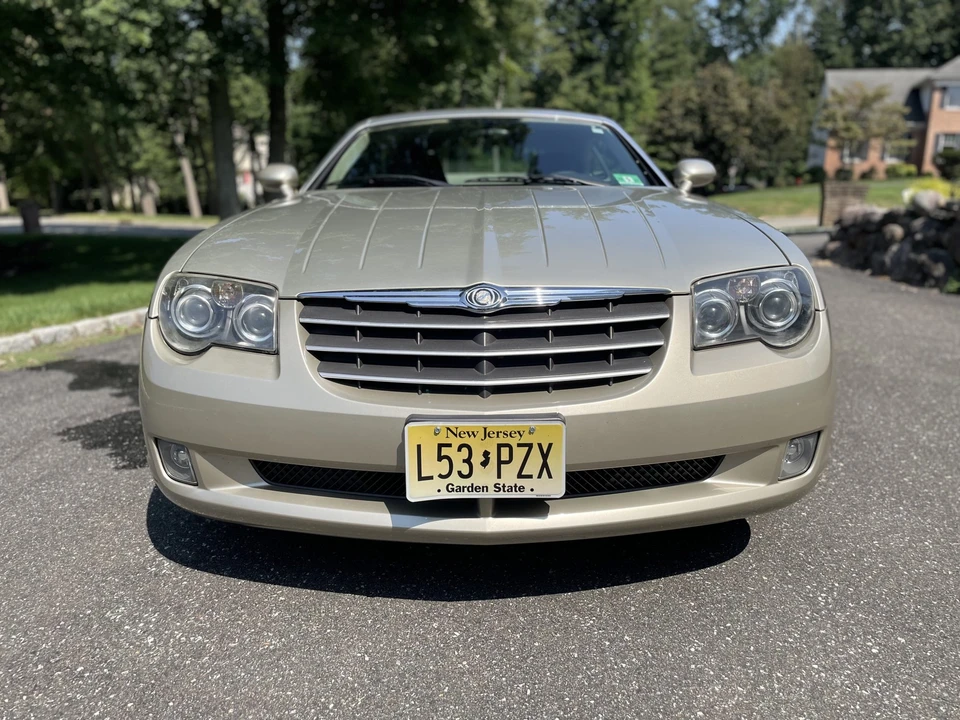 2006 Chrysler Crossfire - Image 17 of 31