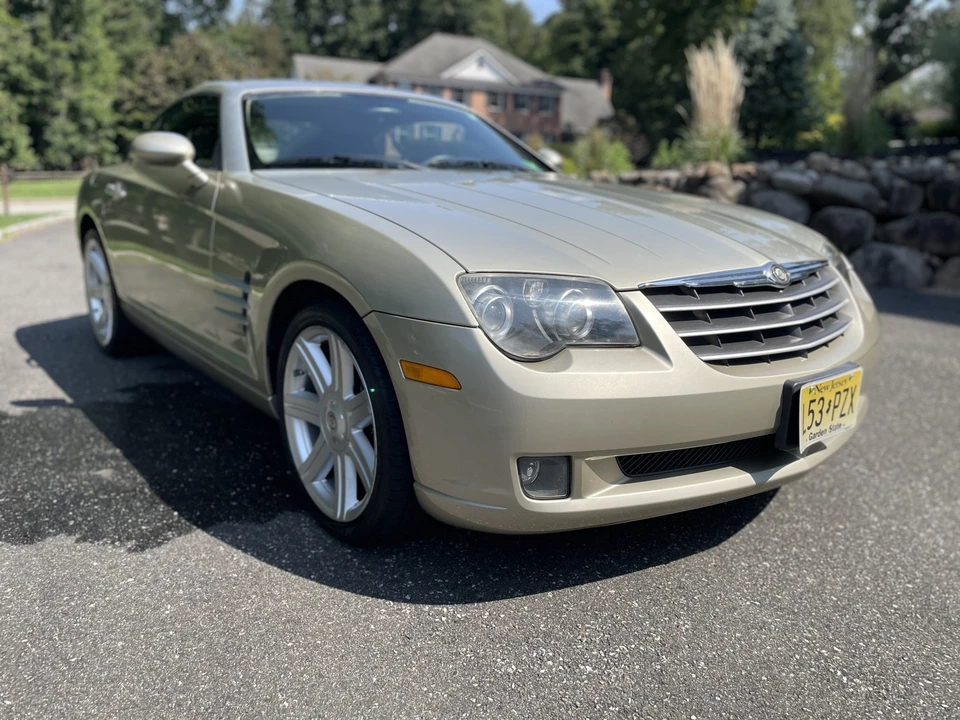 2006 Chrysler Crossfire - Image 15 of 31
