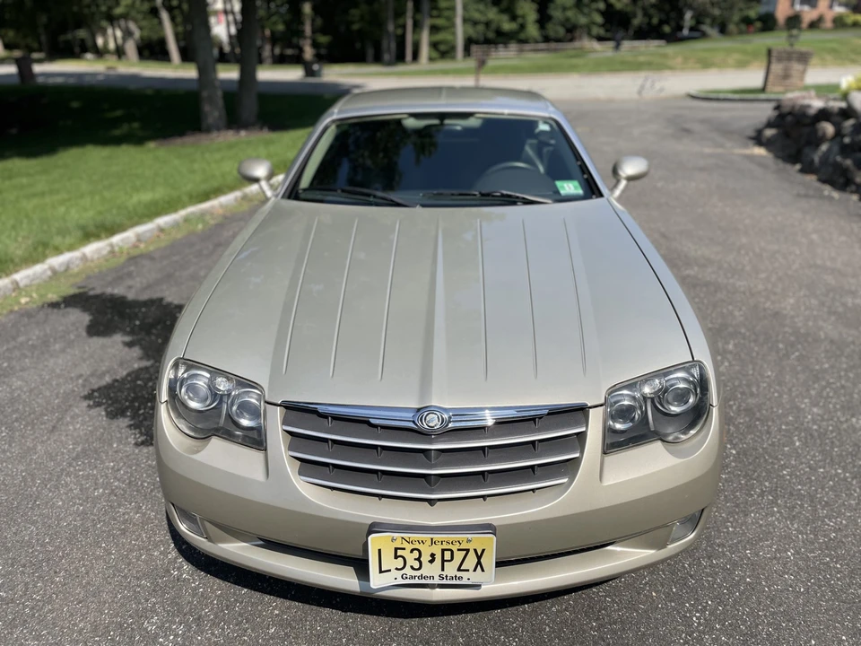 2006 Chrysler Crossfire - Image 19 of 31
