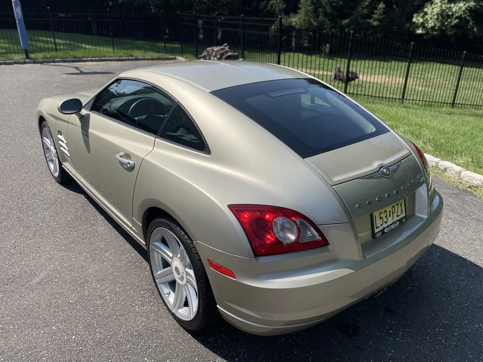 2006 Chrysler Crossfire - Image 7 of 31
