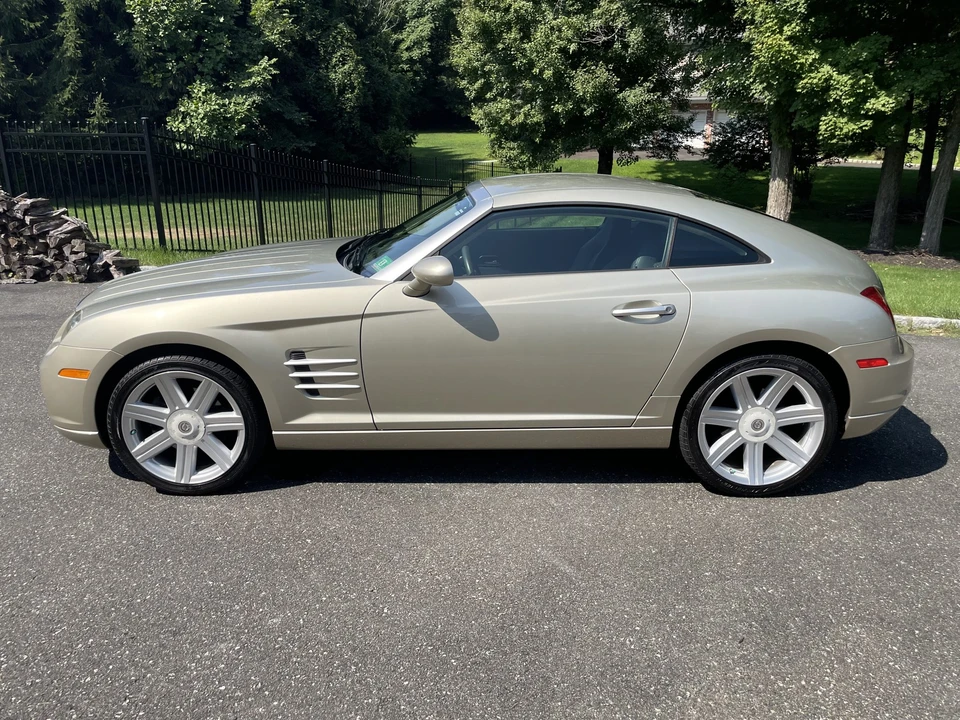 2006 Chrysler Crossfire - Image 6 of 31