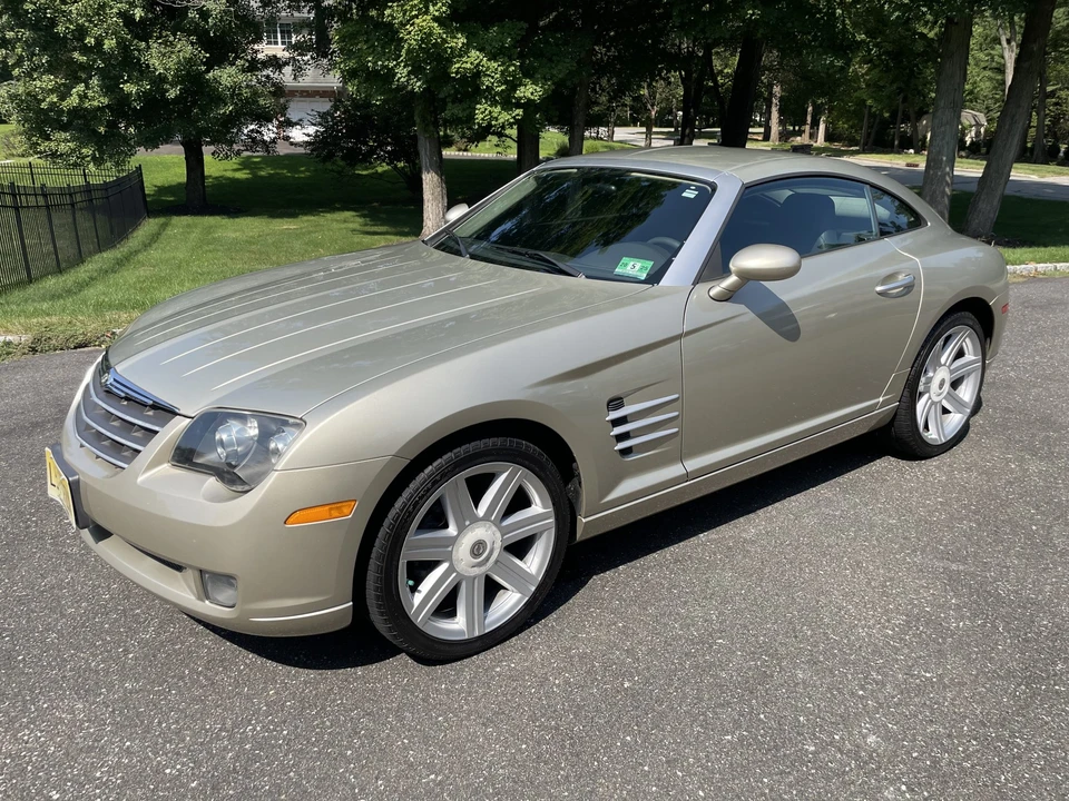 2006 Chrysler Crossfire - Image 4 of 31