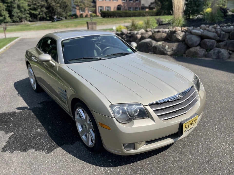 2006 Chrysler Crossfire - Image 16 of 31