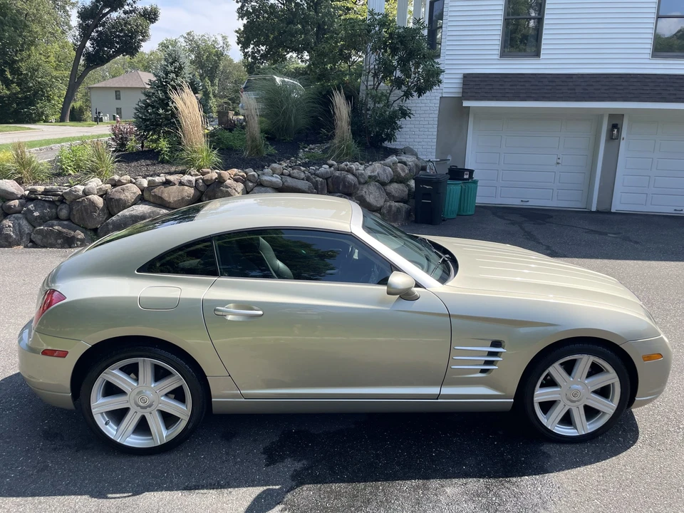 2006 Chrysler Crossfire - Image 13 of 31