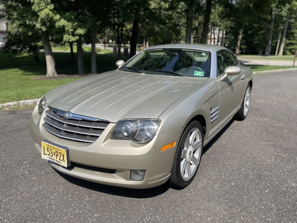 2006 Chrysler Crossfire - Image 3 of 31