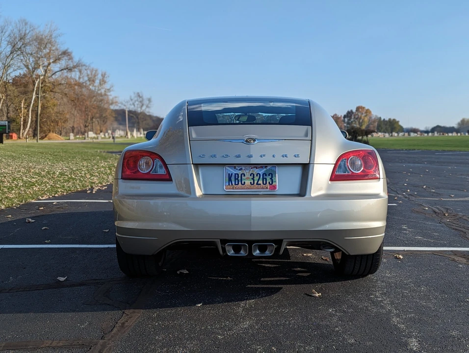 2006 Chrysler Crossfire - Image 7 of 31