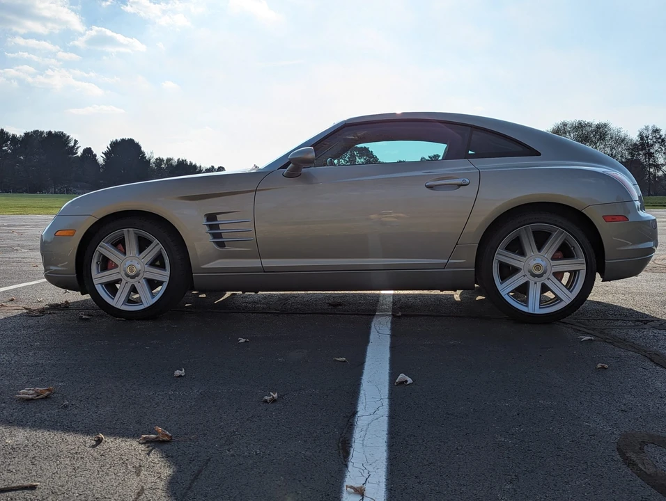 2006 Chrysler Crossfire - Image 5 of 31