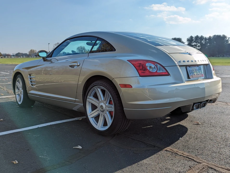2006 Chrysler Crossfire - Image 6 of 31