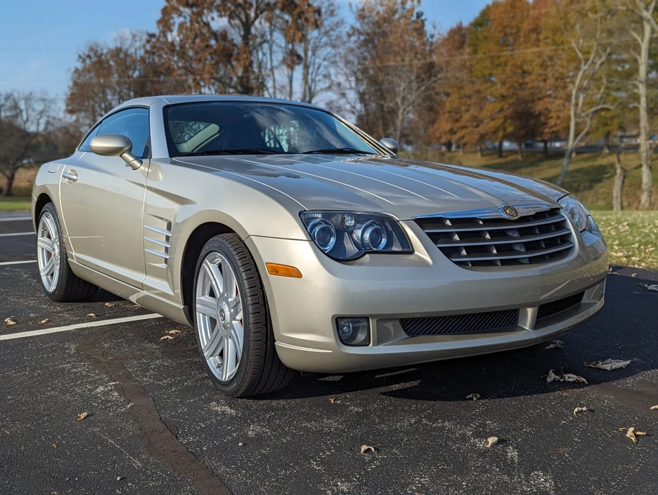 2006 Chrysler Crossfire - Image 13 of 31