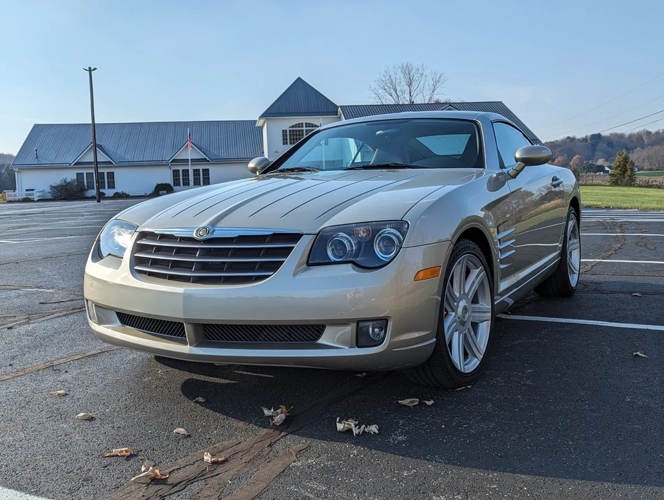 2006 Chrysler Crossfire - Image 4 of 31
