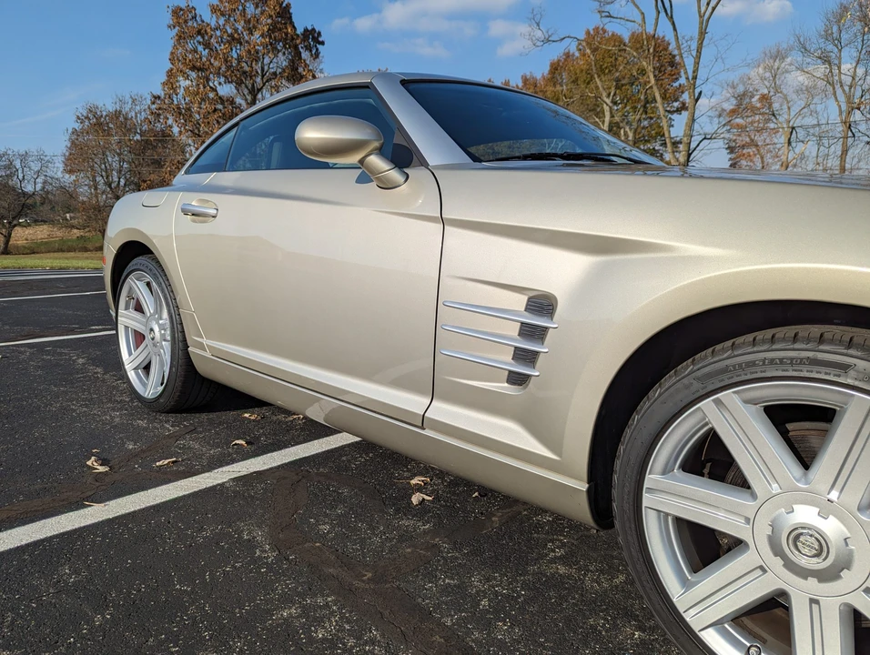 2006 Chrysler Crossfire - Image 15 of 31