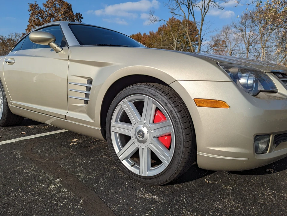 2006 Chrysler Crossfire - Image 14 of 31