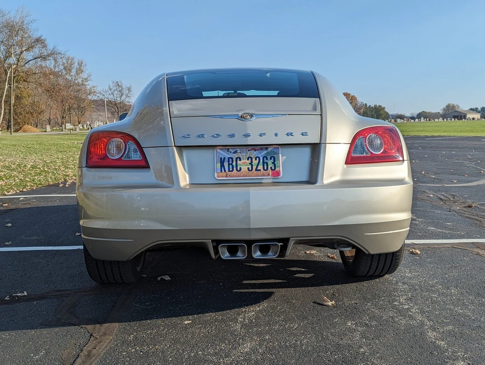 2006 Chrysler Crossfire - Image 8 of 31