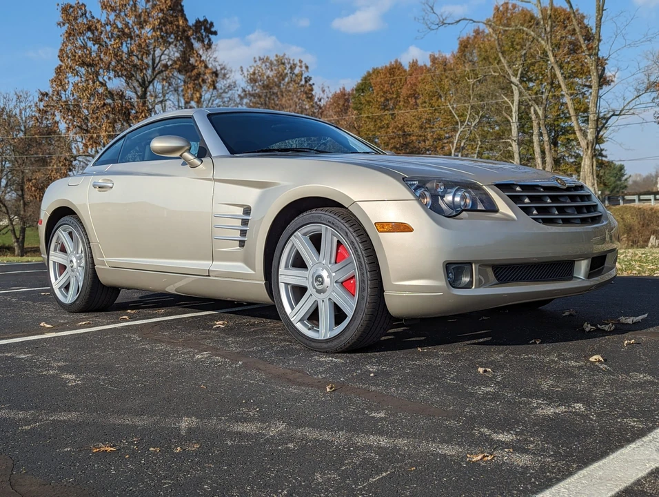 2006 Chrysler Crossfire - Image 12 of 31