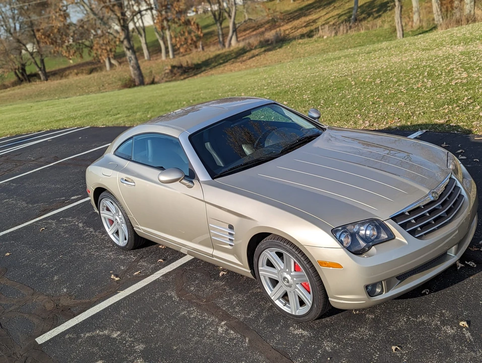 2006 Chrysler Crossfire - Image 11 of 31