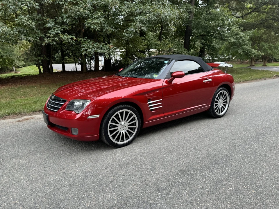 2006 Chrysler Crossfire - Image 29 of 31