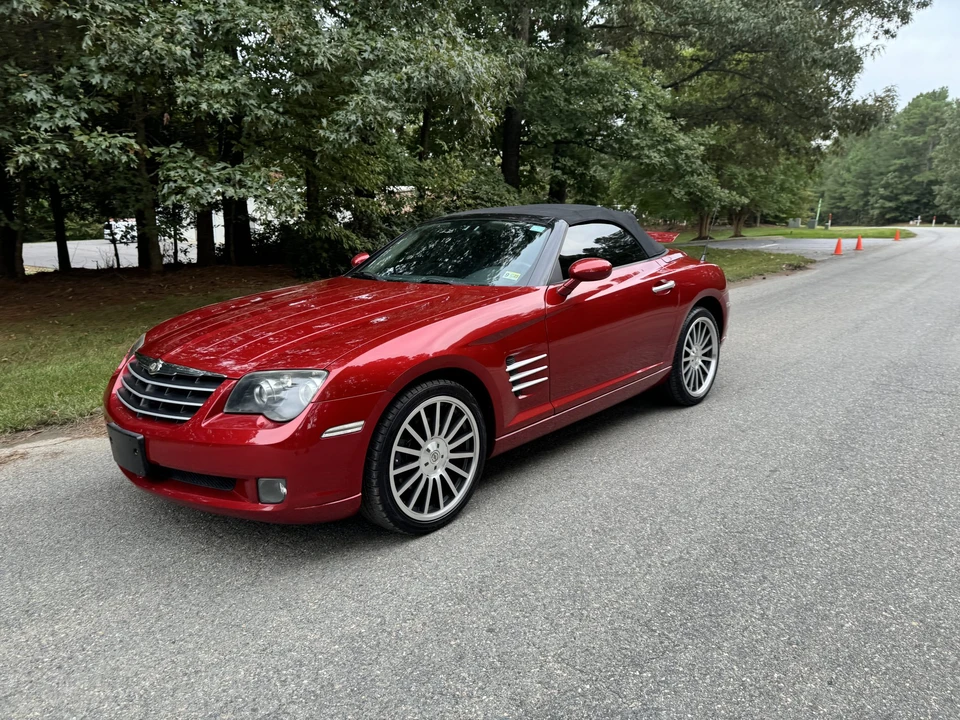 2006 Chrysler Crossfire - Image 30 of 31