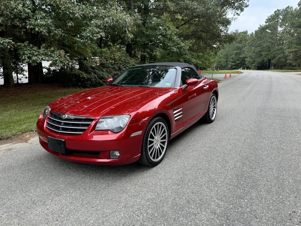 2006 Chrysler Crossfire - Image 31 of 31