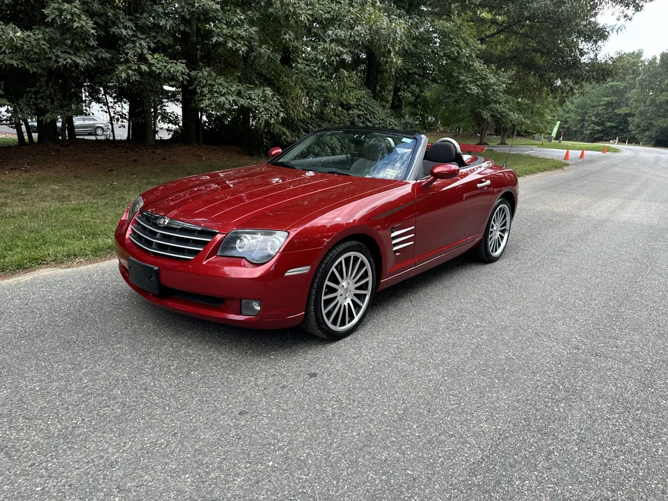 2006 Chrysler Crossfire - Image 3 of 31