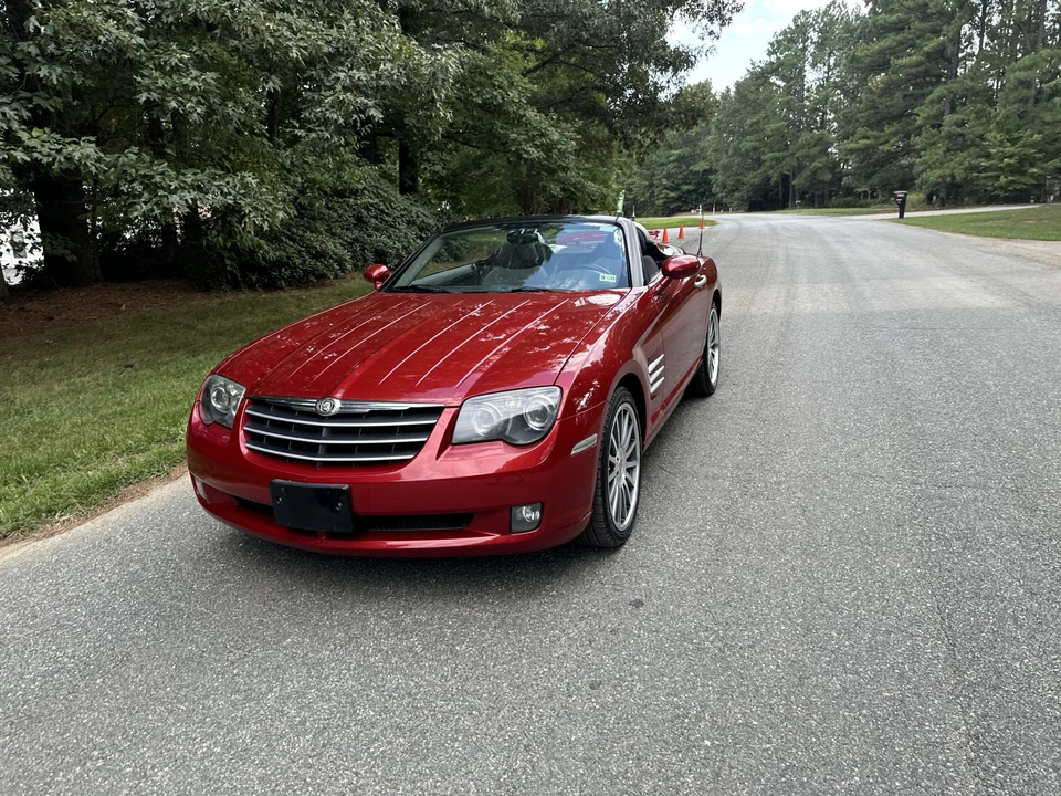 2006 Chrysler Crossfire - Image 4 of 31