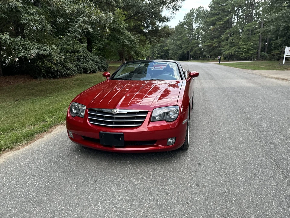 2006 Chrysler Crossfire - Image 5 of 31