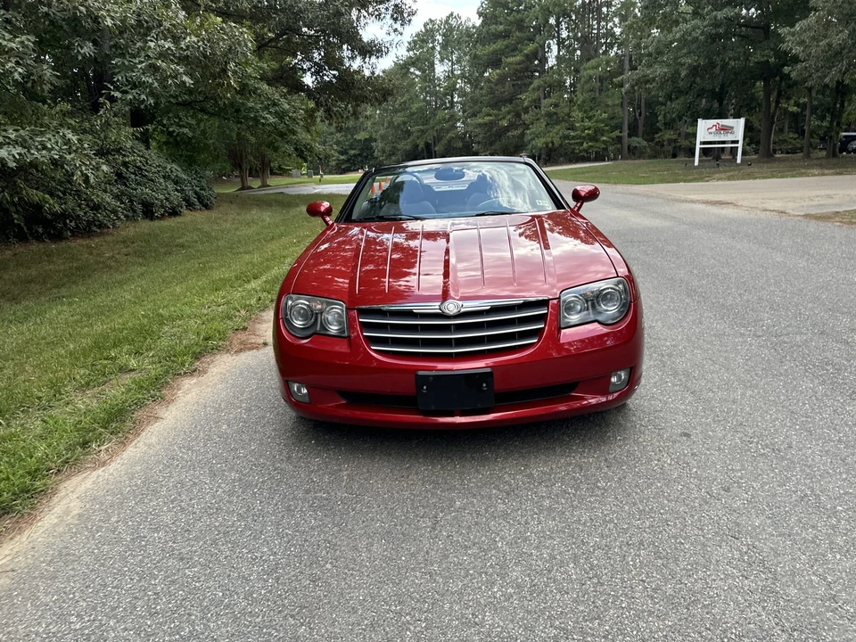 2006 Chrysler Crossfire - Image 6 of 31
