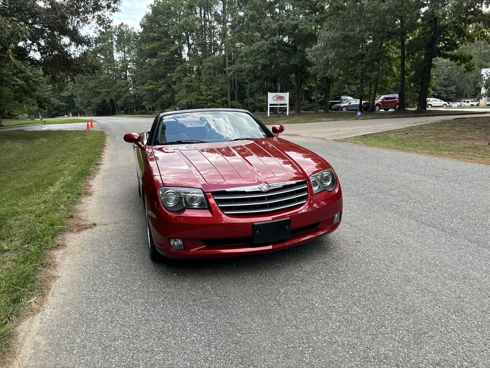 2006 Chrysler Crossfire - Image 7 of 31