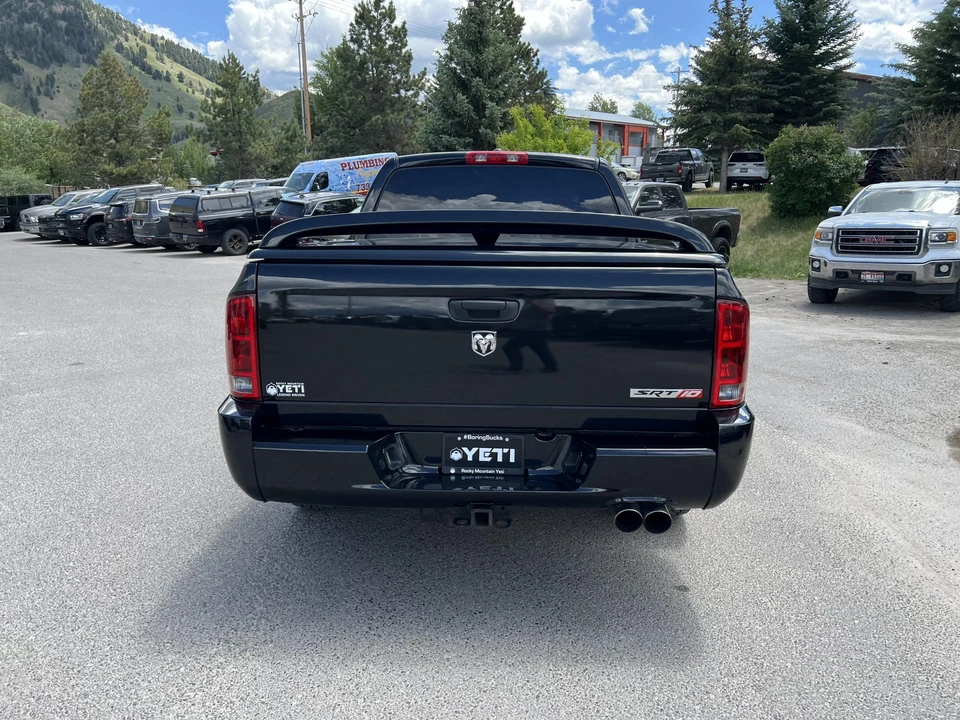 2006 Dodge Ram SRT-10 3rd Gen - Image 19 of 31