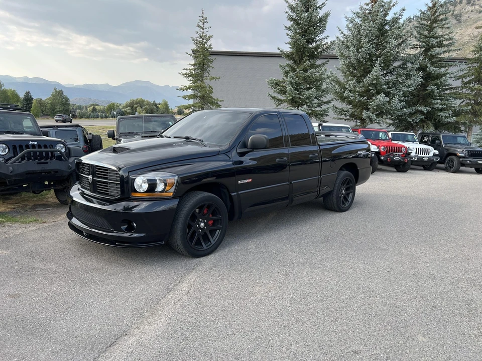 2006 Dodge Ram SRT-10 3rd Gen - Image 9 of 31