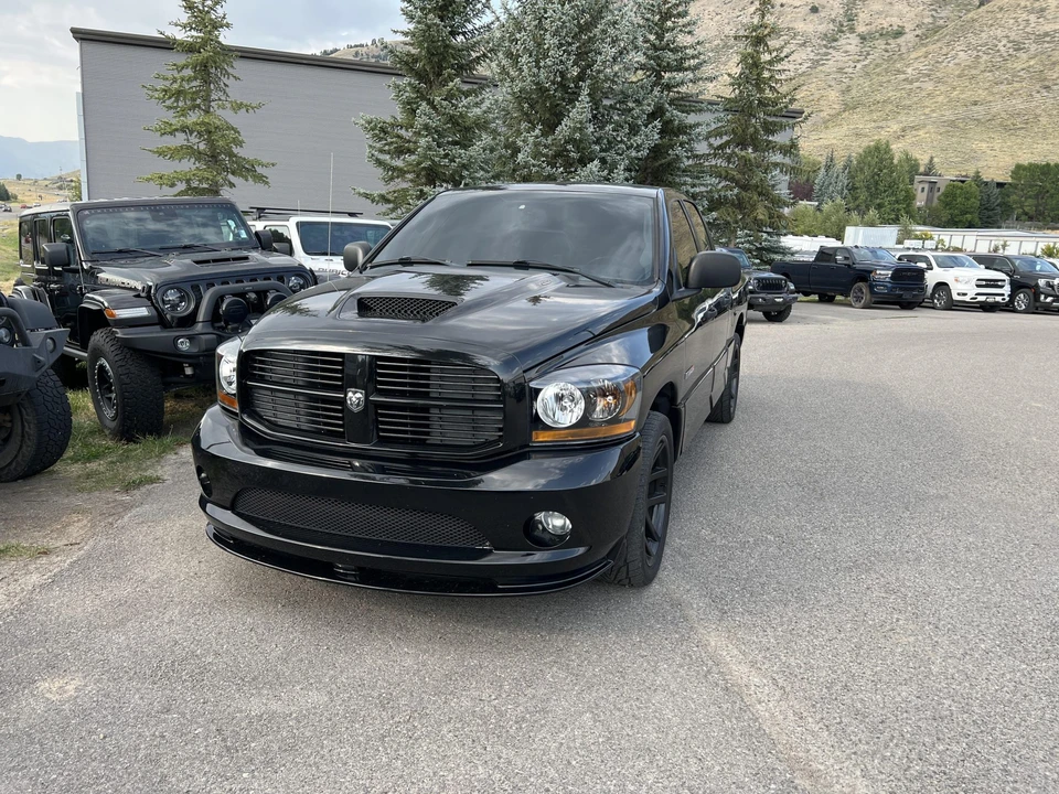 2006 Dodge Ram SRT-10 3rd Gen - Image 3 of 31