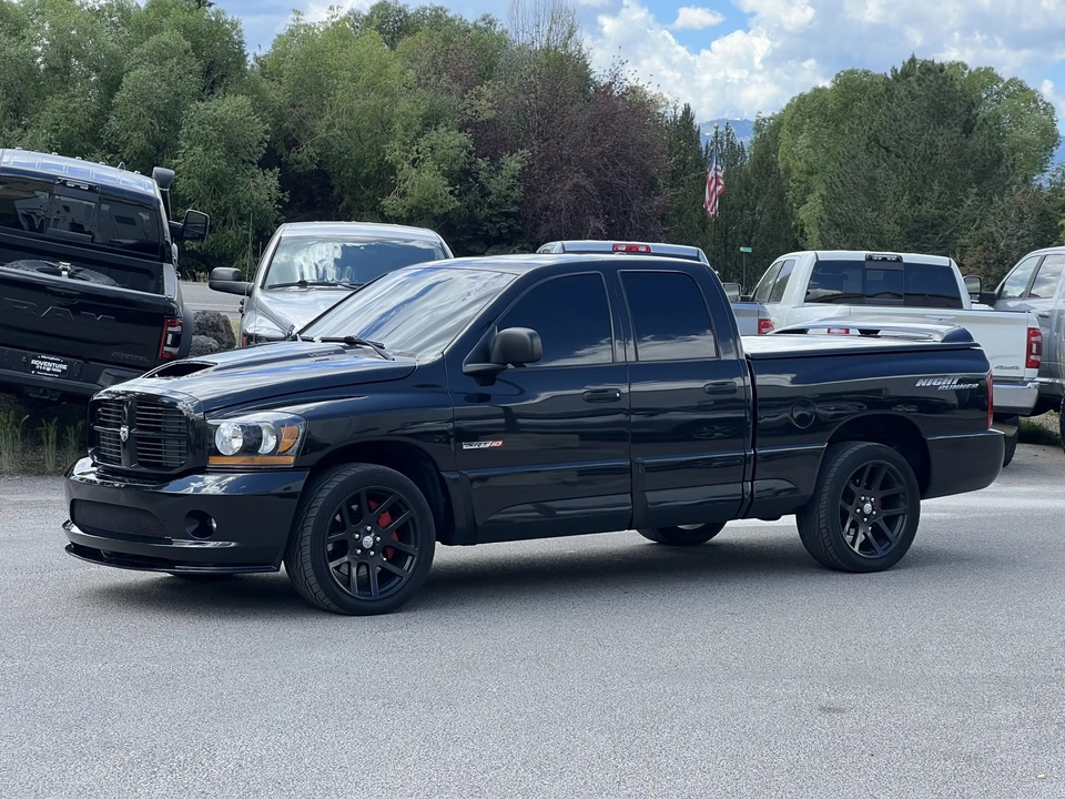 2006 Dodge Ram SRT-10 3rd Gen - Image 10 of 31