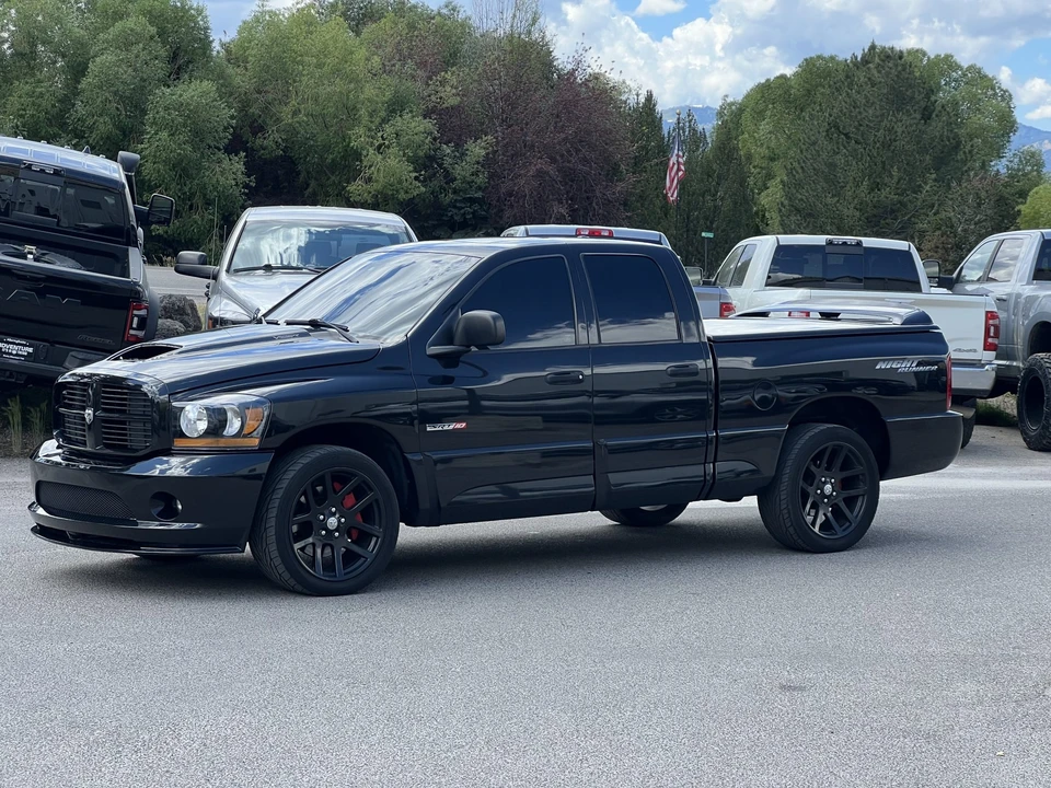 2006 Dodge Ram SRT-10 3rd Gen - Image 11 of 31