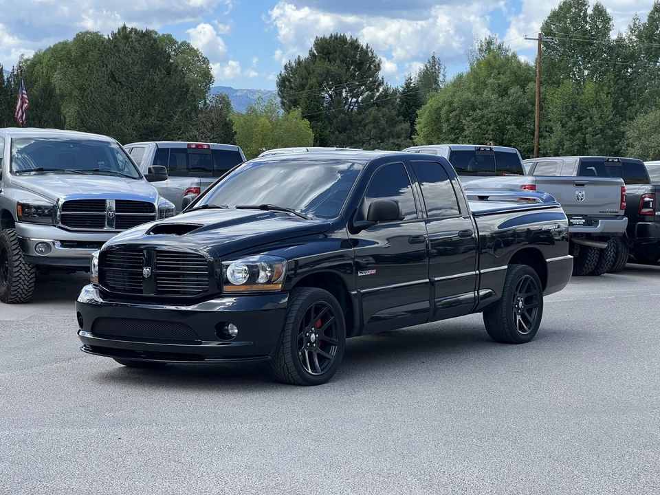 2006 Dodge Ram SRT-10 3rd Gen - Image 7 of 31