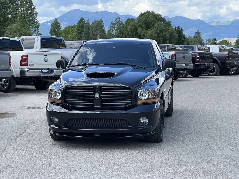 2006 Dodge Ram SRT-10 3rd Gen - Image 2 of 31