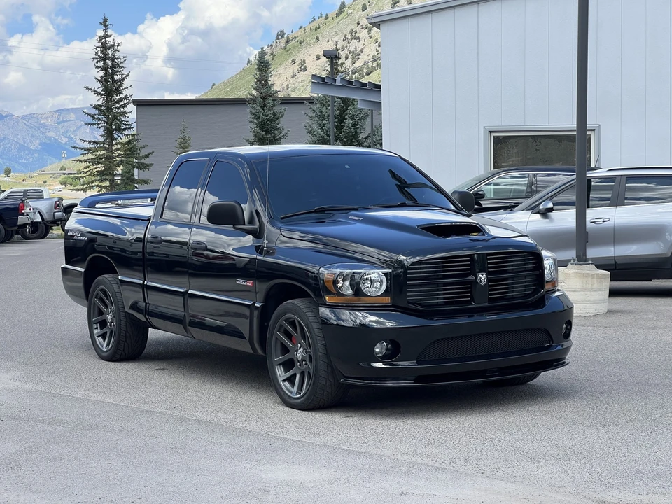 2006 Dodge Ram SRT-10 3rd Gen - Image 30 of 31