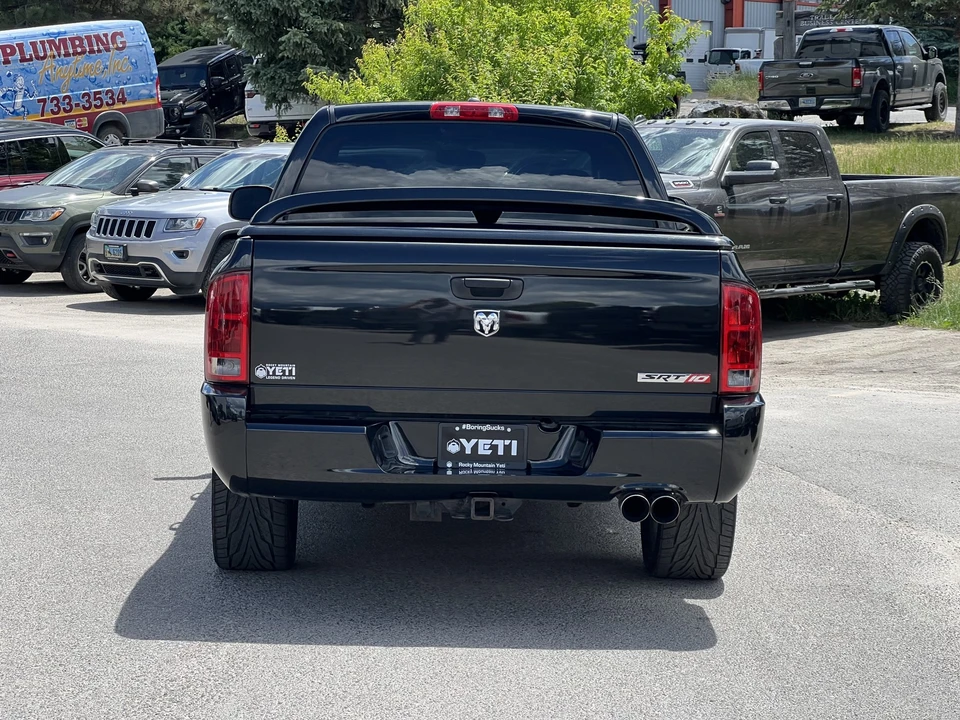 2006 Dodge Ram SRT-10 3rd Gen - Image 20 of 31