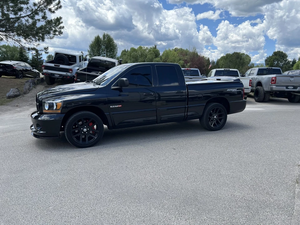 2006 Dodge Ram SRT-10 3rd Gen - Image 12 of 31