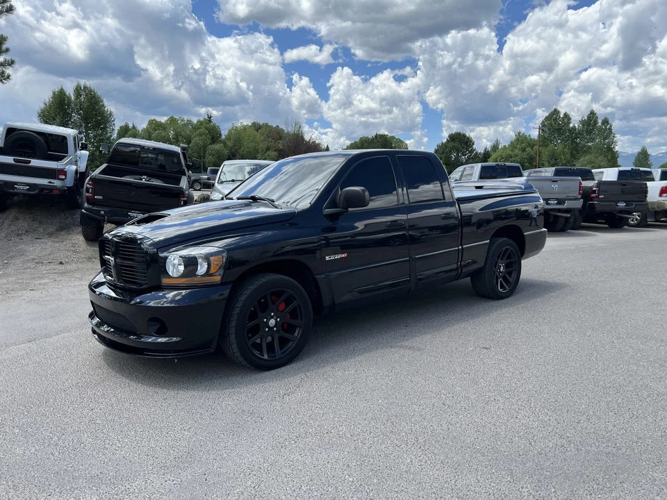 2006 Dodge Ram SRT-10 3rd Gen - Image 8 of 31