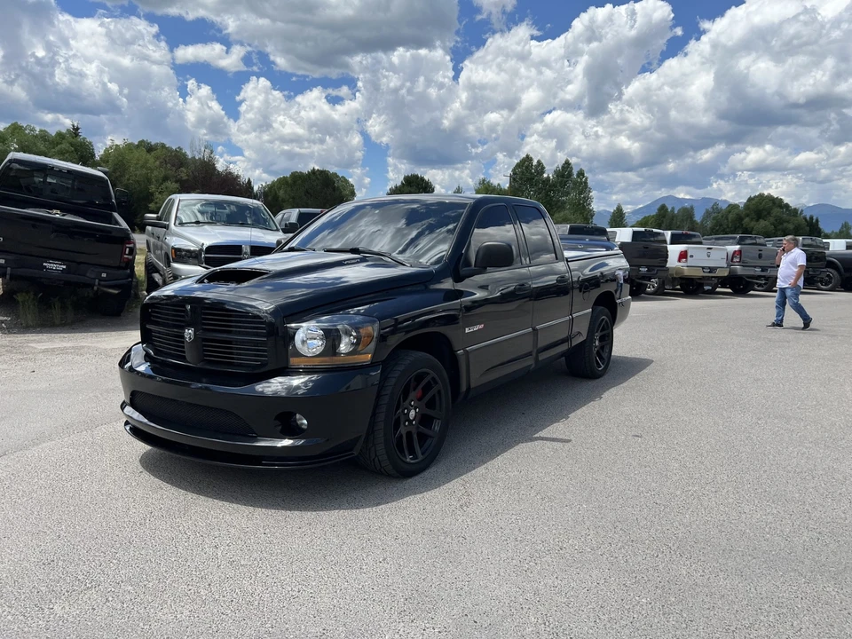 2006 Dodge Ram SRT-10 3rd Gen - Image 6 of 31