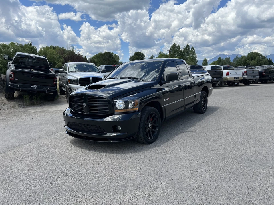 2006 Dodge Ram SRT-10 3rd Gen - Image 4 of 31
