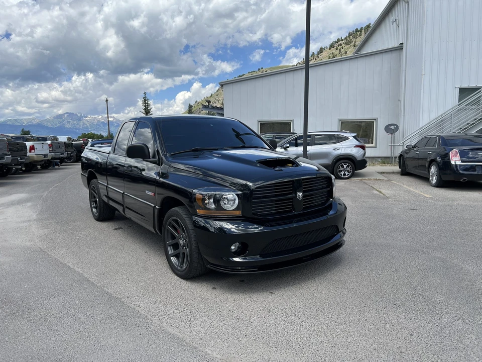 2006 Dodge Ram SRT-10 3rd Gen - Image 31 of 31