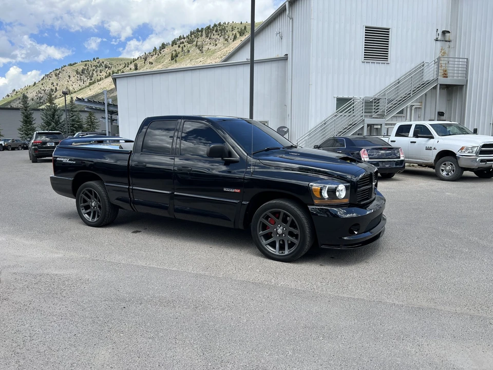 2006 Dodge Ram SRT-10 3rd Gen - Image 28 of 31