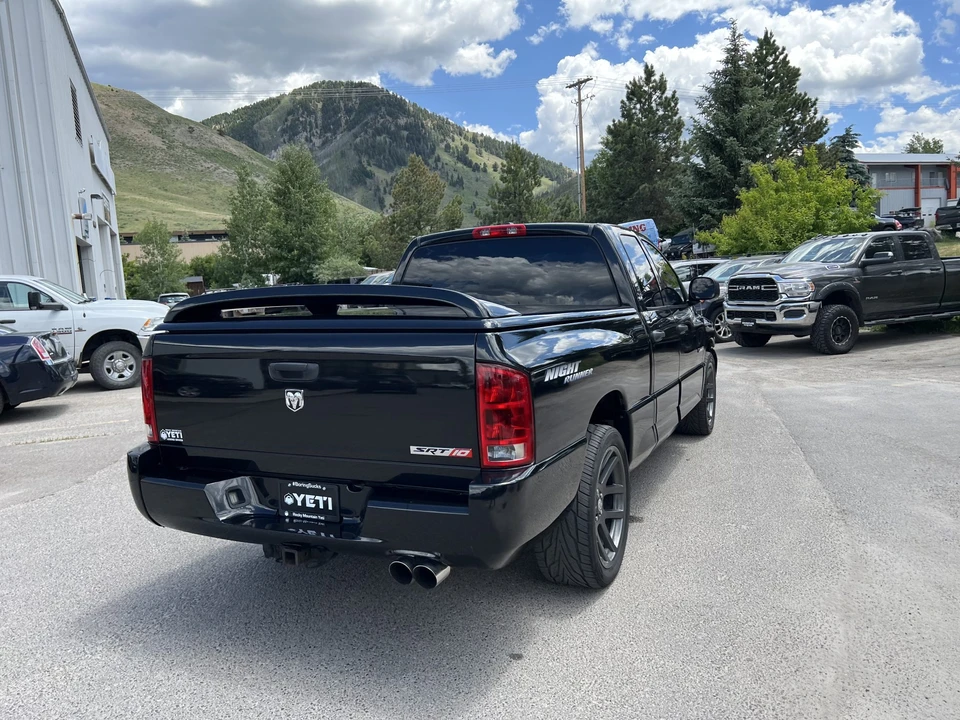 2006 Dodge Ram SRT-10 3rd Gen - Image 22 of 31