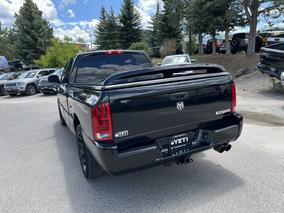 2006 Dodge Ram SRT-10 3rd Gen - Image 18 of 31