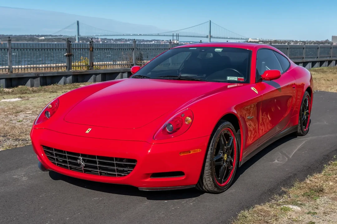 2006 Ferrari 612 - Image 2 of 6